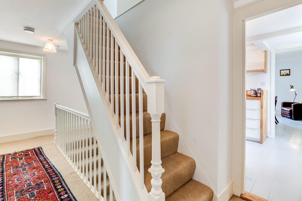 헤이스팅스 Stunning Seaside Georgian Townhouse With Sea Views 빌라 외부 사진