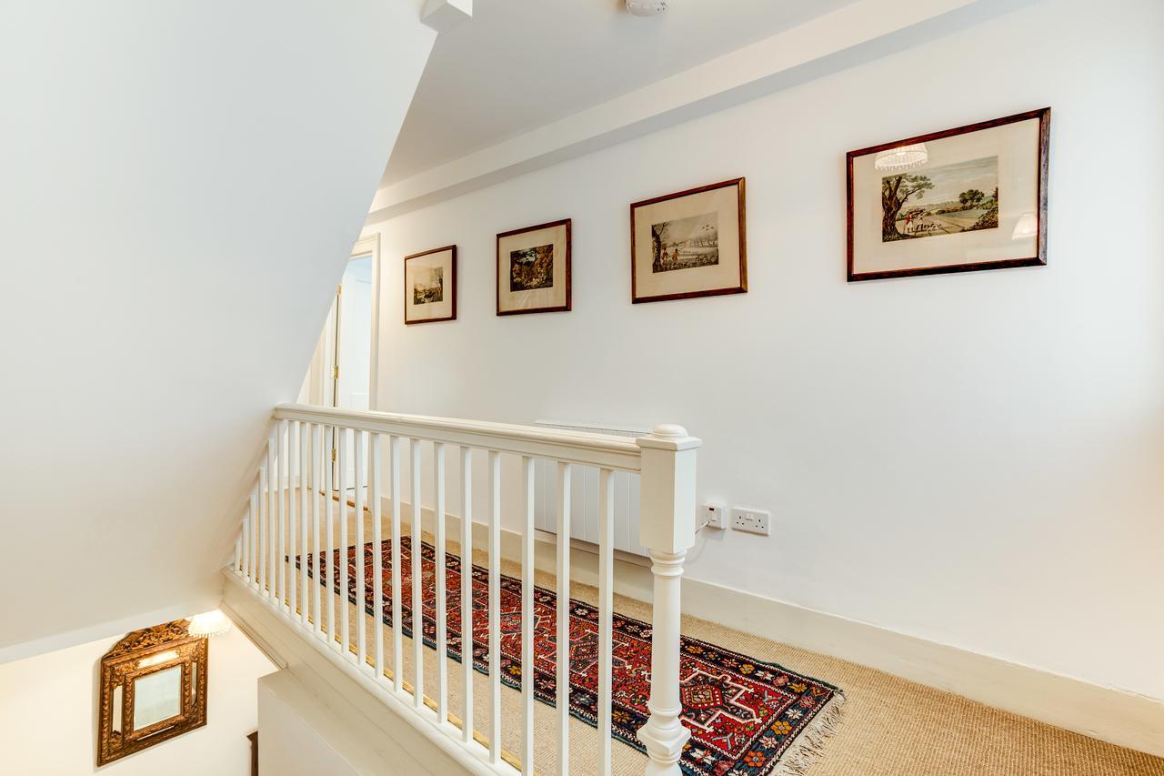 헤이스팅스 Stunning Seaside Georgian Townhouse With Sea Views 빌라 외부 사진