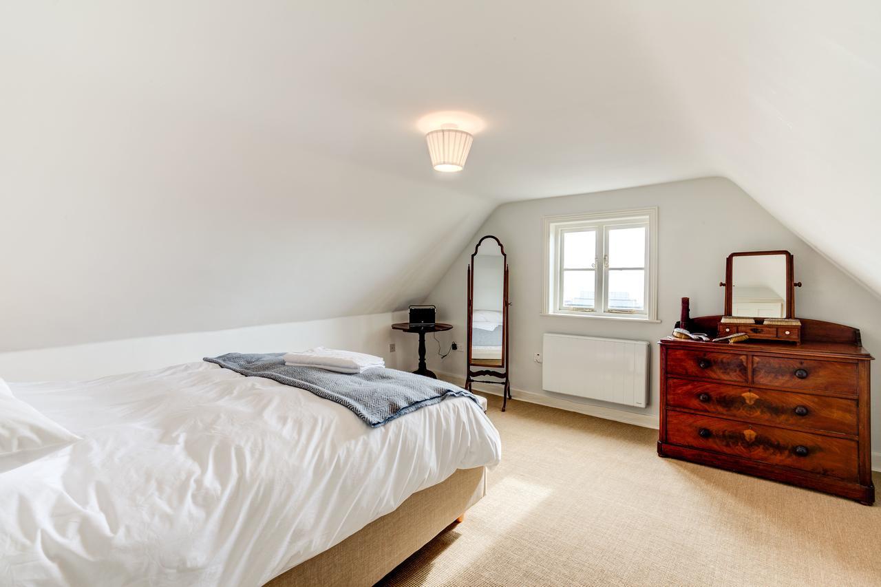 헤이스팅스 Stunning Seaside Georgian Townhouse With Sea Views 빌라 외부 사진