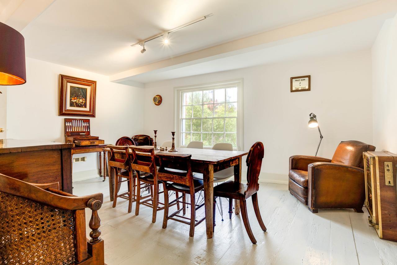헤이스팅스 Stunning Seaside Georgian Townhouse With Sea Views 빌라 외부 사진