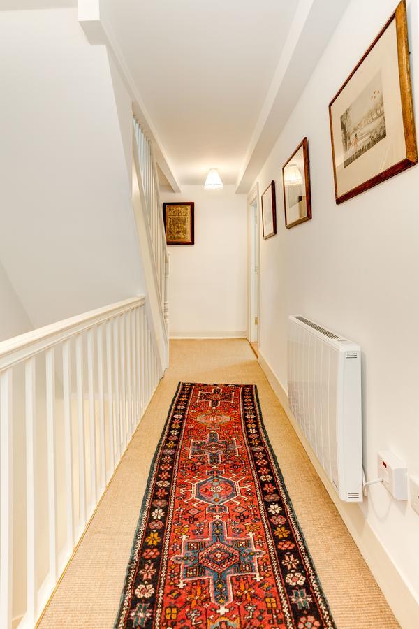 헤이스팅스 Stunning Seaside Georgian Townhouse With Sea Views 빌라 외부 사진
