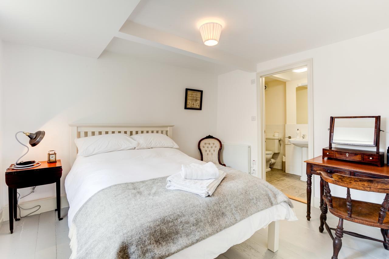 헤이스팅스 Stunning Seaside Georgian Townhouse With Sea Views 빌라 외부 사진